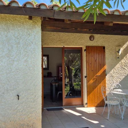 Maison A Louer En Ardeche Du Sud Сен-Мартен-д'Ардеш Экстерьер фото