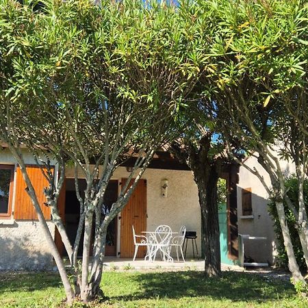 Maison A Louer En Ardeche Du Sud Сен-Мартен-д'Ардеш Экстерьер фото